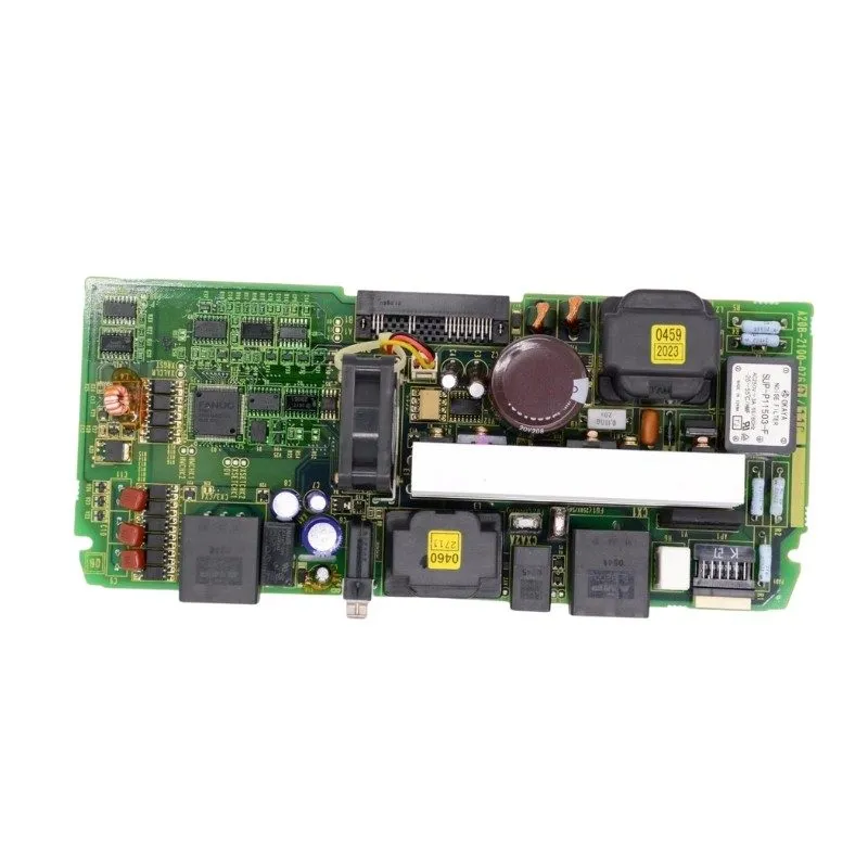 Плата ЧПУ Fanuc A20B-2100-0760 Control Board OK