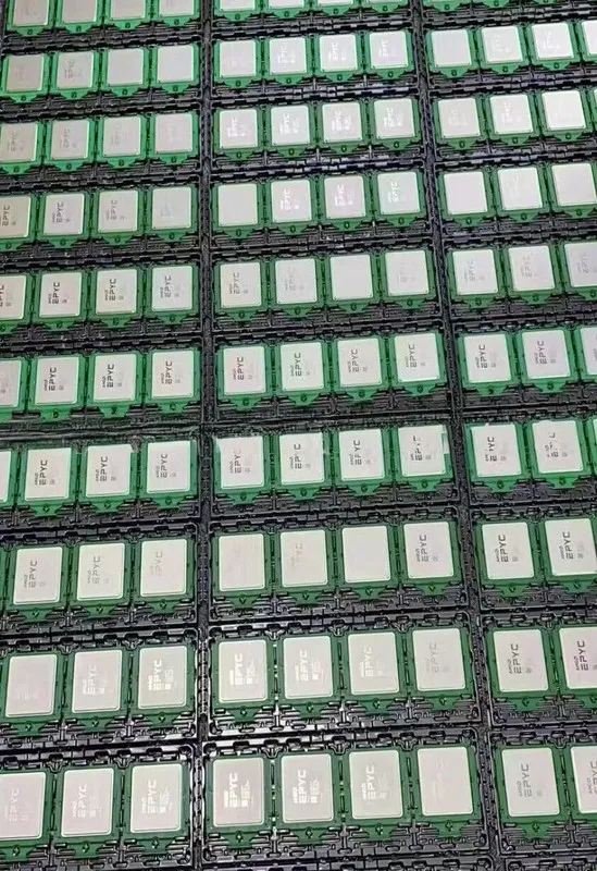 Процессор (No lock) AMD epyc 7232P 7551P 7302P 7402P processor CPU server (Singl