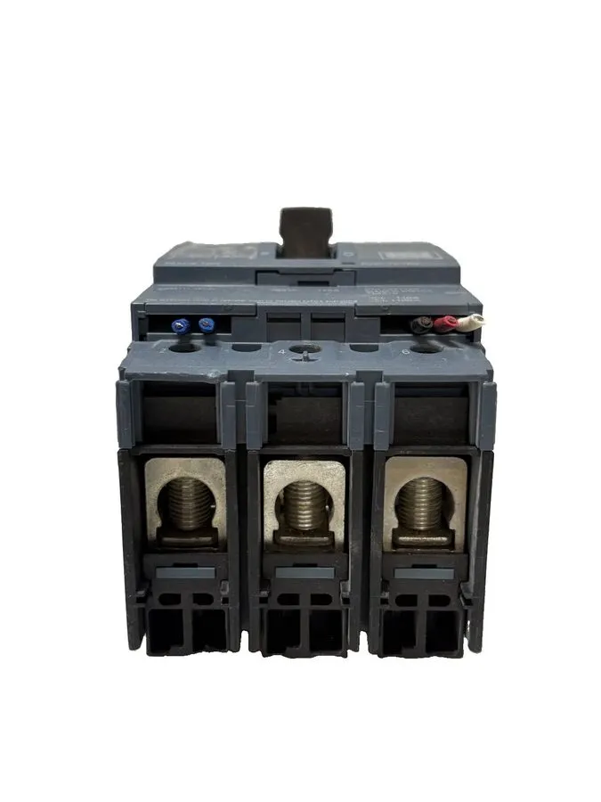 Автоматический выключатель SIEMENS 3VA4111-4ED34-0AA0 110 AMP CIRCUIT BREAKER 3  — фото лота 2