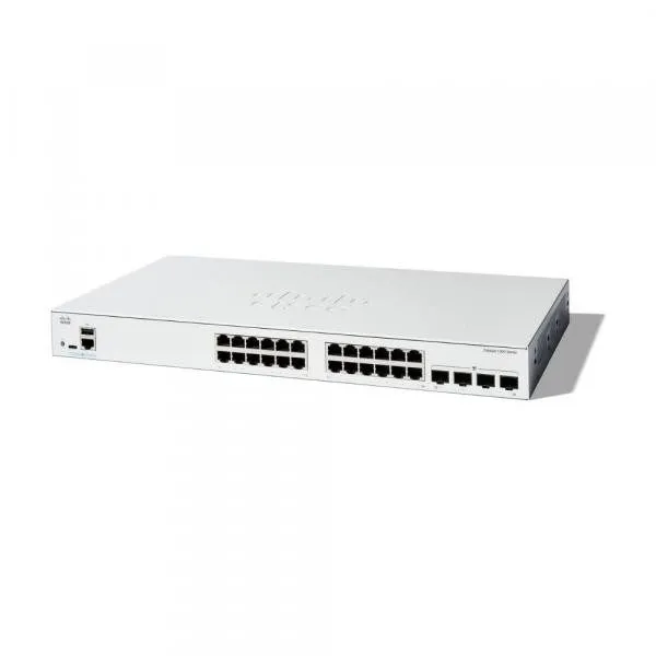 Коммутатор Cisco C1200-24T-4G