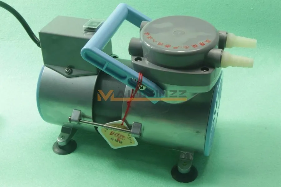 Насос Vacuum Pump 75W Oil Free Diaphragm GM-0.20 15L/M 0.075MPA 250Mbar nx