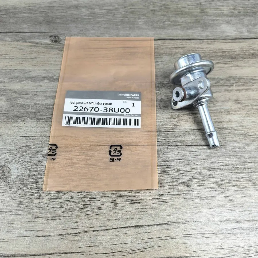Трубопроводная арматура Fuel Pressure Regulator Gas 2267038U00