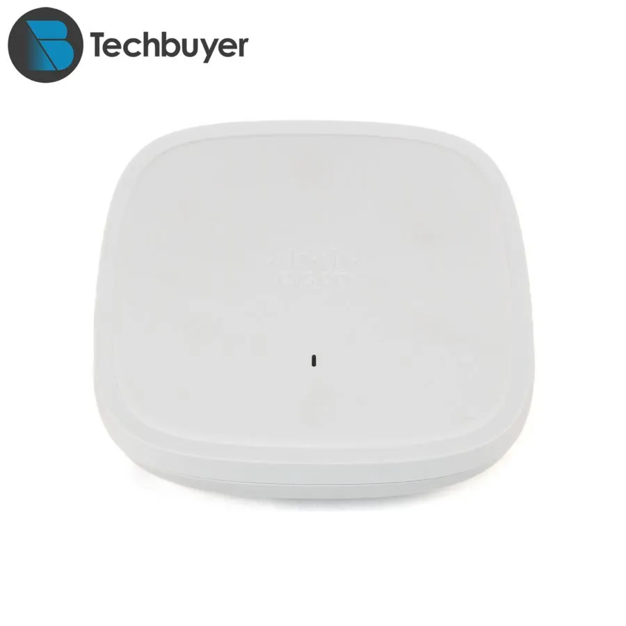 Точка доступа Wi-Fi Cisco C9120AXI-B Catalyst 9120AX Wi-Fi 6 802.11ax Access Poi