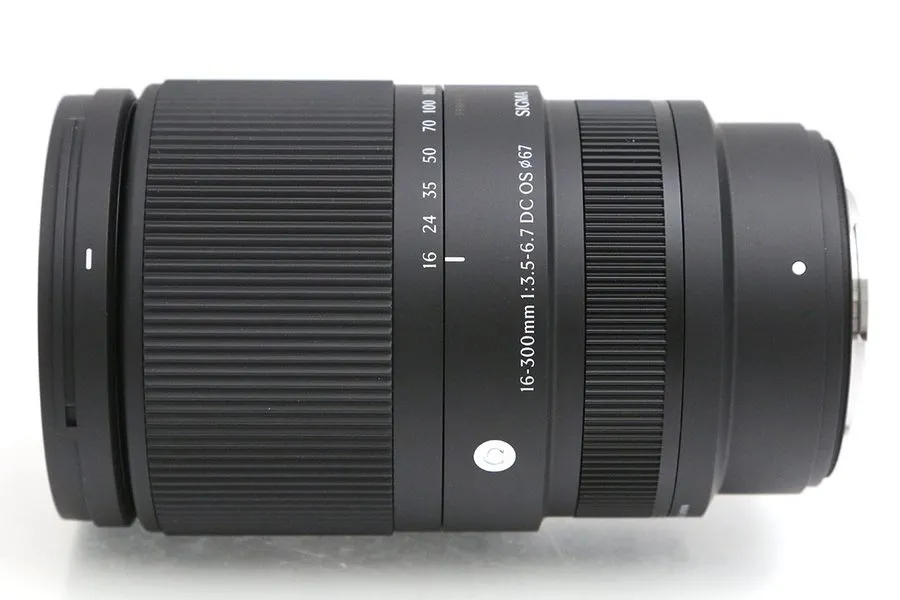 Объектив Sigma 16-300mm F3.5-6.7 DC OS Contemporary Canon RF APS-C Lens Box — фото лота 2