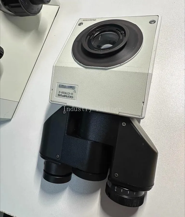 Микроскоп OLYMPUS U-CTR30-2 Microscope Trinocular Observation Tube