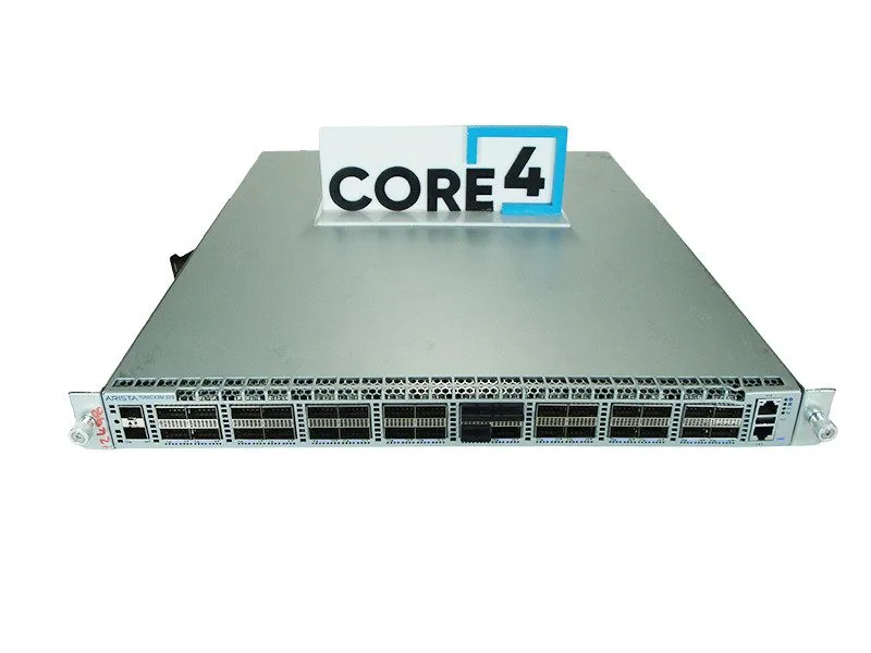Коммутатор Arista DCS-7050CX3M-32S-F 32x 100GbE QSFP 2x SFP+ Data Center Switch