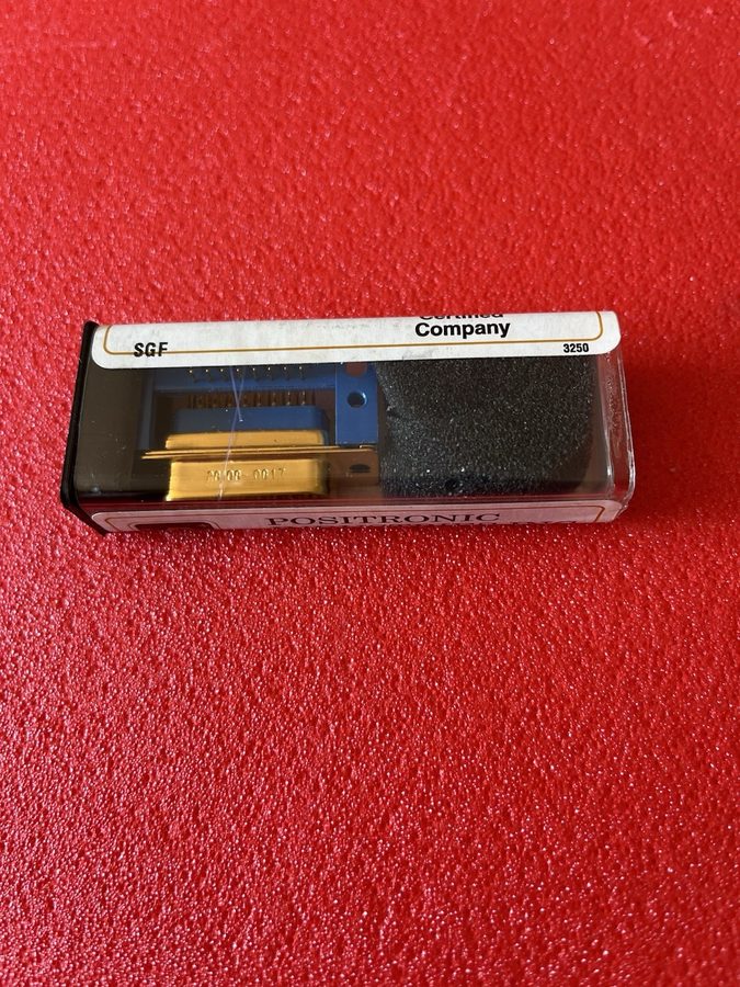 Электронный компонент Amphenol M24308/24-174 PCD D-Sub Miniature 26 Pin — фото лота 2