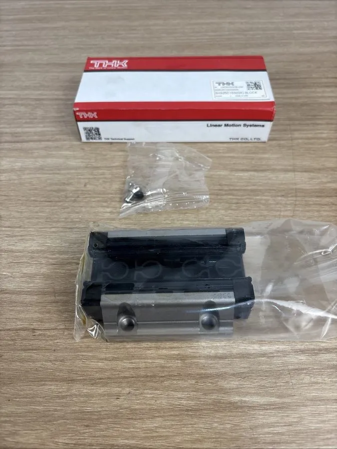 Оборудование ЧПУ THK SHS25C1SS Linear Slide Block Bearing — фото лота 1