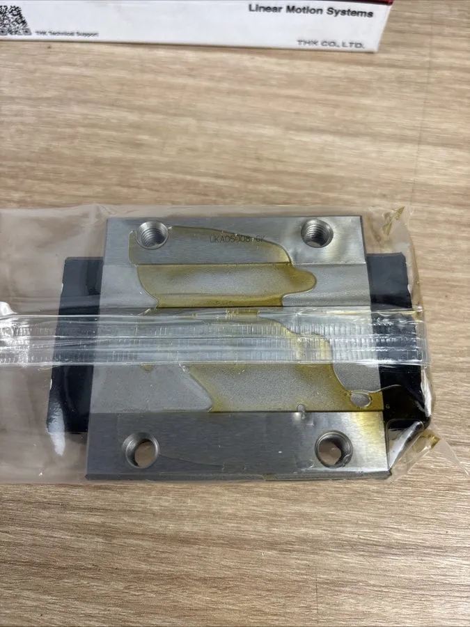 Оборудование ЧПУ THK SHS25C1SS Linear Slide Block Bearing — фото лота 2