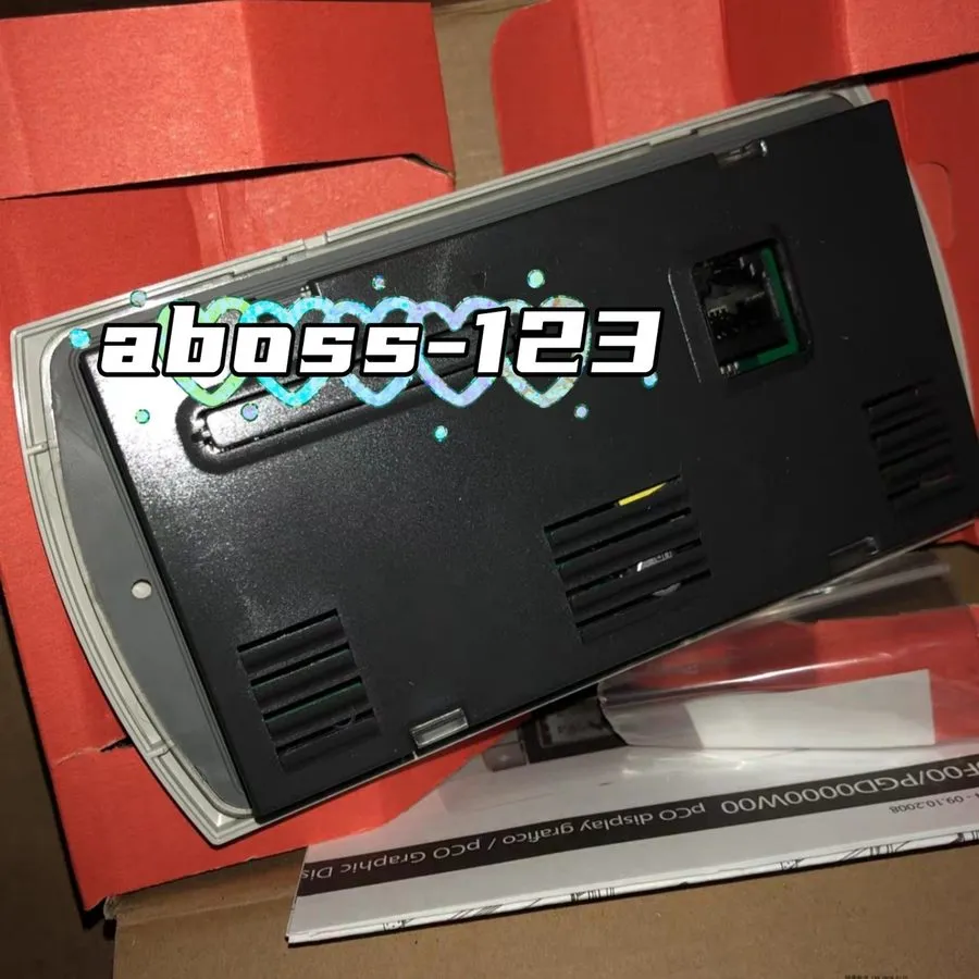 Панель оператора CAREL PGD0QC0F00 Control operation panel
