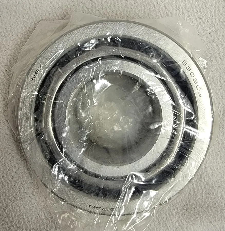 Подшипник NSK 5309C3 Steel Ball Bearing 45mm Bore 45x100x36 mm Double Row Japan — фото лота 2