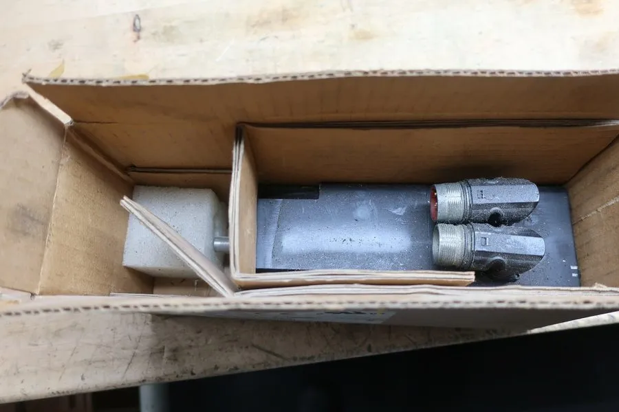 Серводвигатель Allen-Bradley MPL-A230P-VJ44AA Servo Motor Sealed