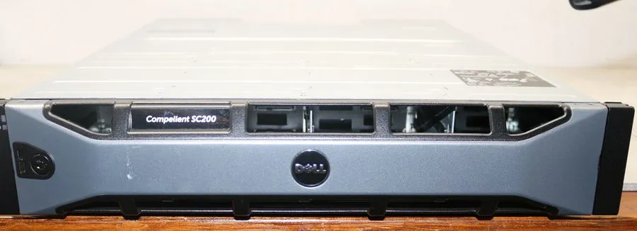 Блок питания Dell Compellent SC220 24-Bay 2.5 SAS Storage Array 2x EMM 2x 700W P