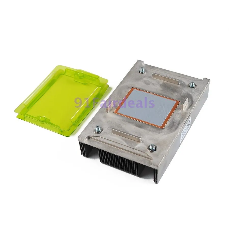Комплектующее сервера Dell PowerEdge R630 CPU Cooling Heatsink 160W Dell P/N: 0Y