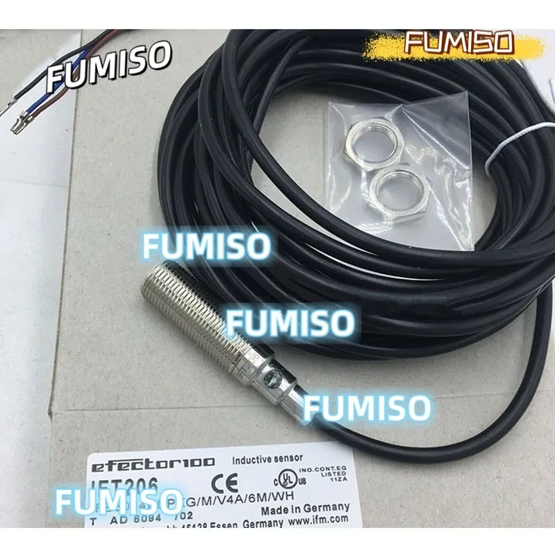 Датчик приближения IFM IFT206 Proximity Switch Sensor