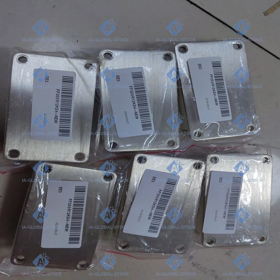 Силовой модуль Infineon FF300R12KS4 Real