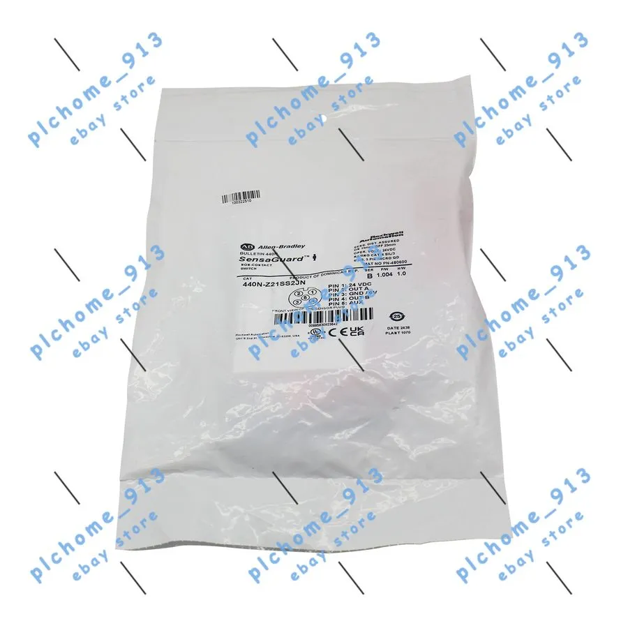 Реле безопасности Allen Bradley 440N-Z21SS2JN Guardmaster 440N Non Contact Switc