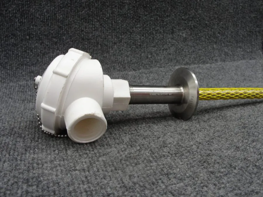 Трубопроводная арматура Rosemount 68 QW11U070L200X3 / 74-00 / 68Q Limits -50 C t — фото лота 1