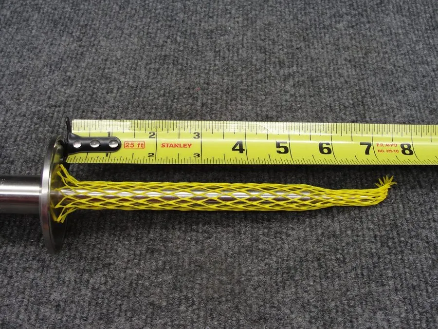 Трубопроводная арматура Rosemount 68 QW11U070L200X3 / 74-00 / 68Q Limits -50 C t — фото лота 2