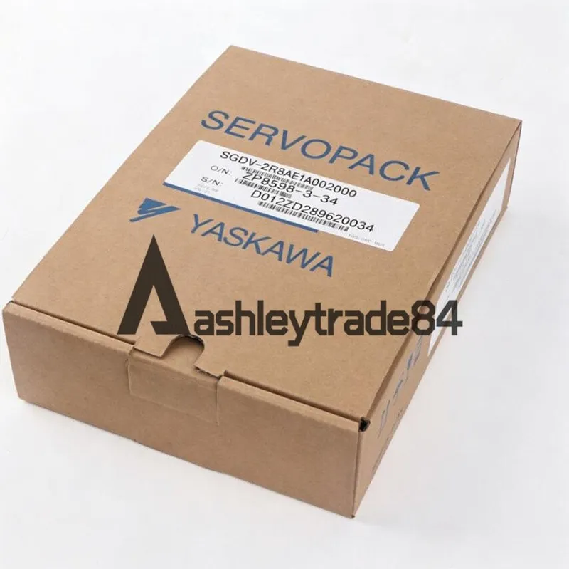 Сервопривод Yaskawa Servo Drive SGDV-2R8AE1A002000