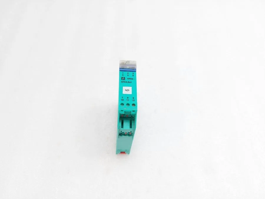 Датчик PEPPERL+FUCHS KFD2-STC3-EX1 Smart Transmitter Isolator 71826 M3486