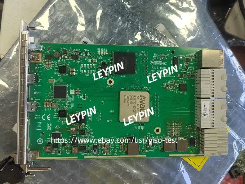 Модуль National Instruments NI PXIe-8301 Remote Controller Interface Module