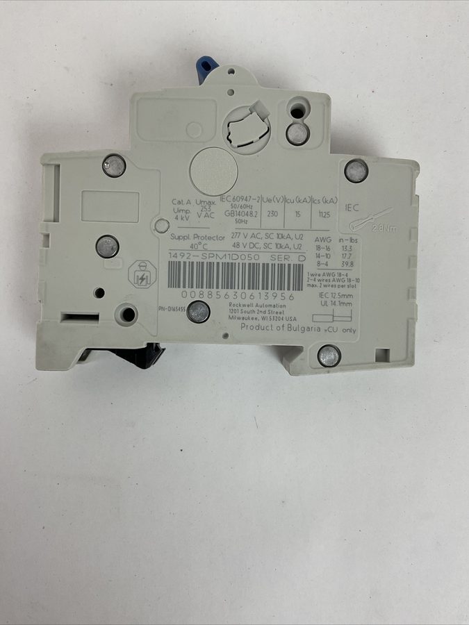Фото лота 1492-SPM1D050 от продавца №65283