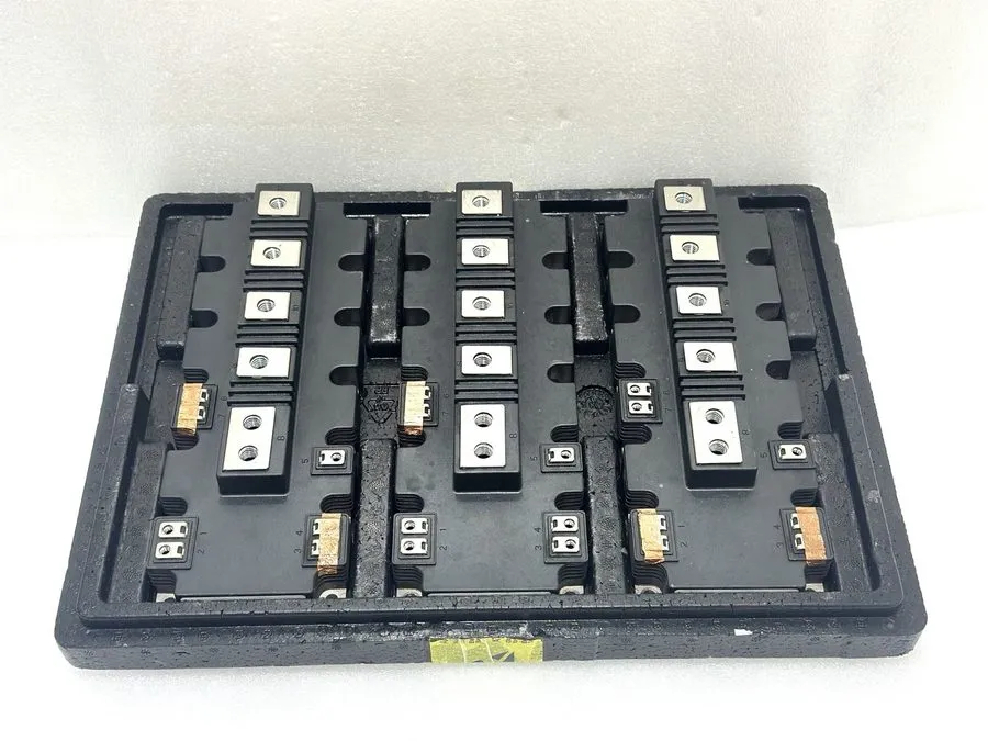 Силовой модуль INFINEON FF1400R12IP4P, PRIME PACK 3 MODULE, FIELDSTOP IGBT4, #32