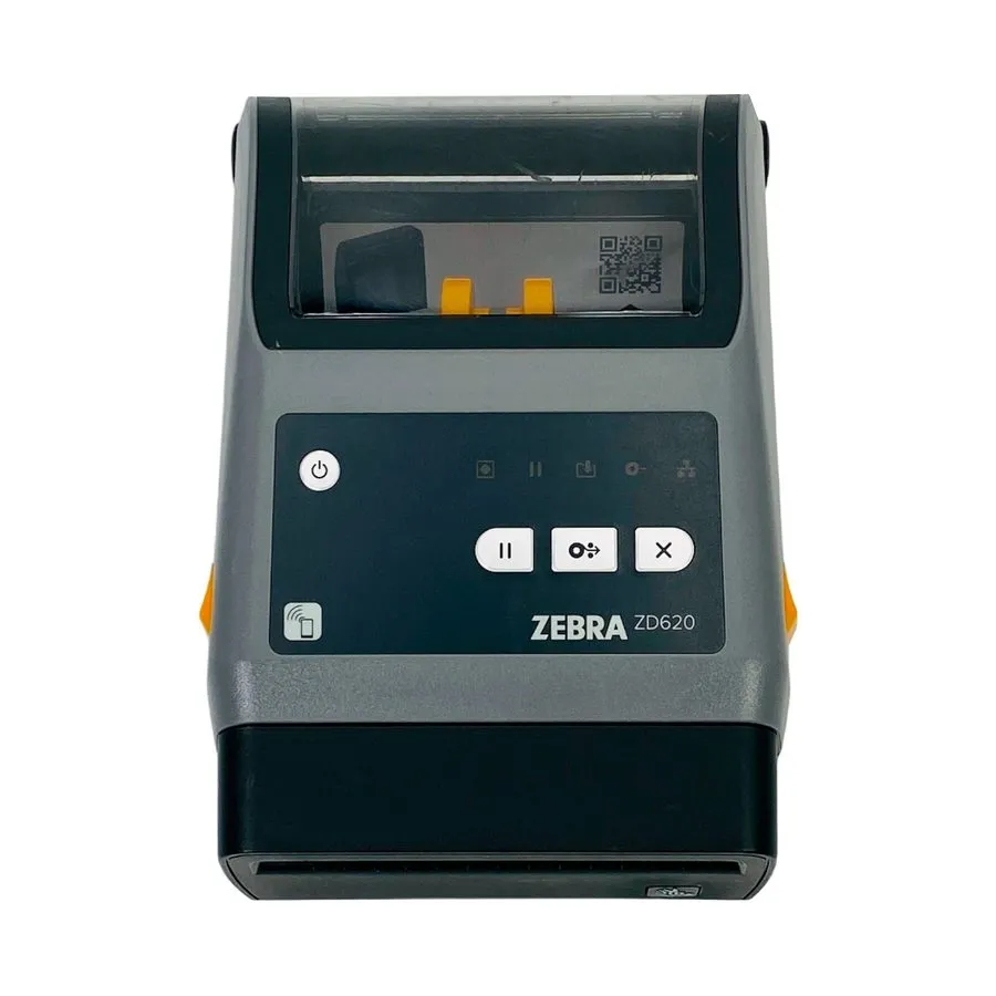 Принтер этикеток WIRELESS Zebra ZD620 Thermal Transfer Label Printer 300 dpi WiF