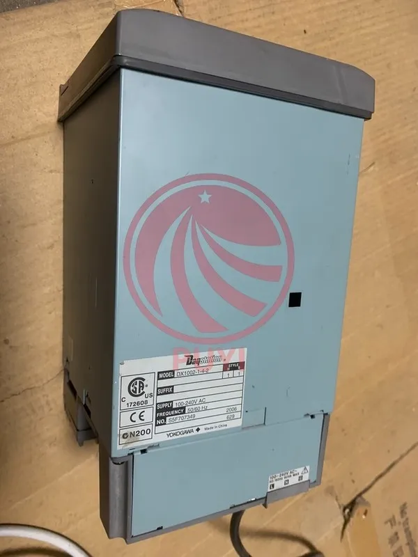 Регистратор YOKOGAWA Paperless Recorder DX1002-1-4-2