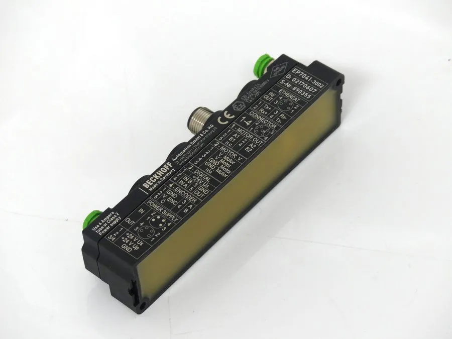 Beckhoff EP7041-3002