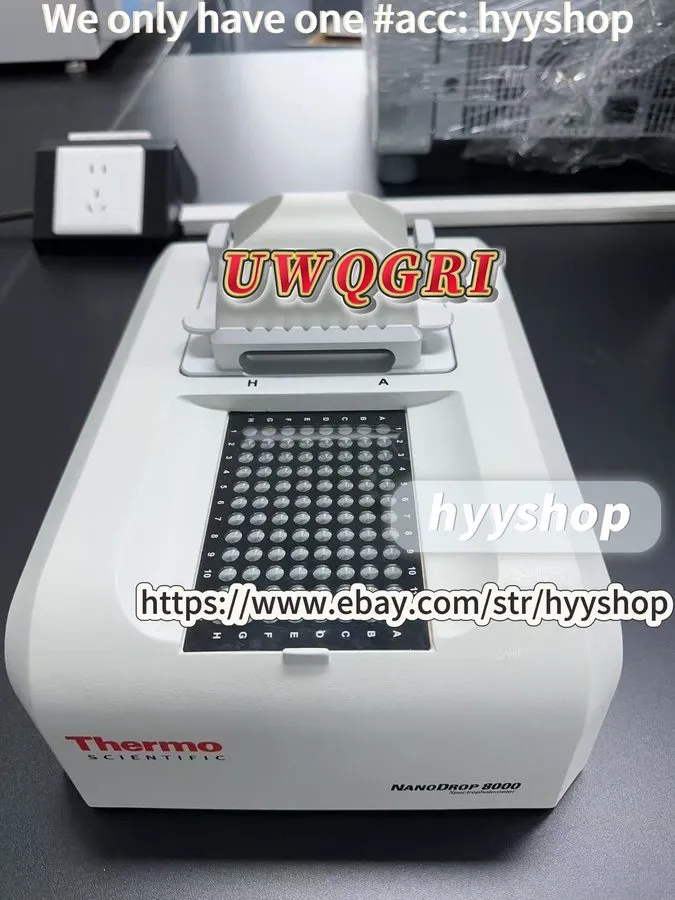 Спектрофотометр Thermo Fisher NanoDrop 8000 Microvolume Spectrophotometer