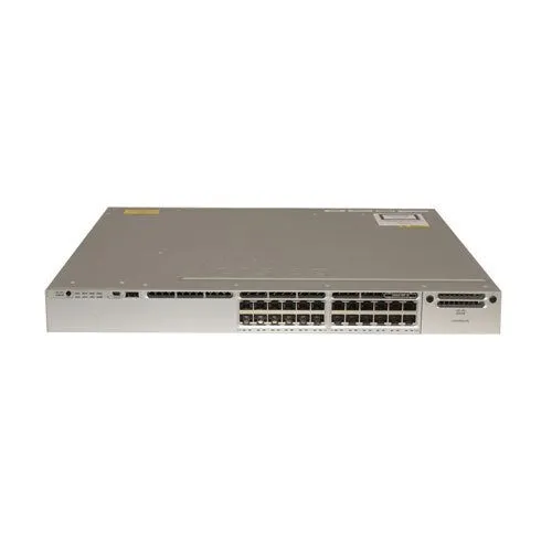 Коммутатор Cisco WS-C3850-24P-S, and Free Ground Shipping