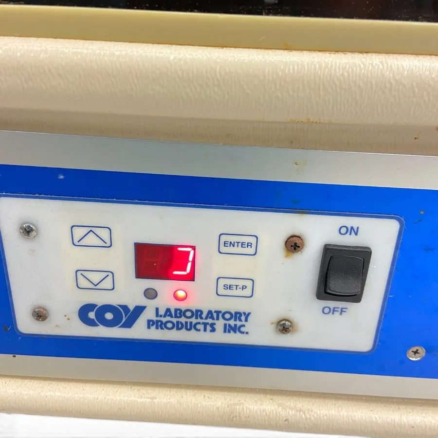 Инкубатор Coy Laboratory Model 2000 Compact Digital Incubator 2000HR — фото лота 1