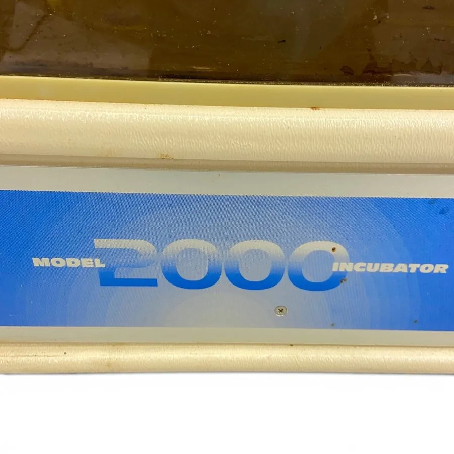 Инкубатор Coy Laboratory Model 2000 Compact Digital Incubator 2000HR — фото лота 2