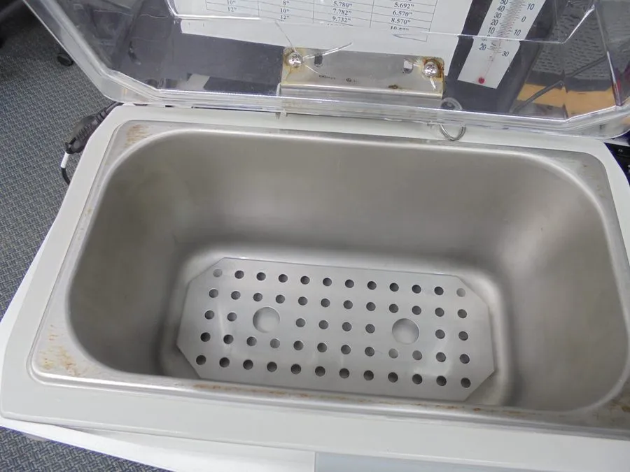 Водяная баня Fisher Scientific Isotemp GPD 05 Heated Waterbath Water Bath FSGPD0
