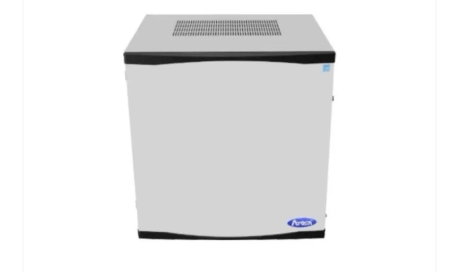 Льдогенератор Atosa YR450-AP-161 800 Lb. Commercial Ice Maker Machine Ice Bin