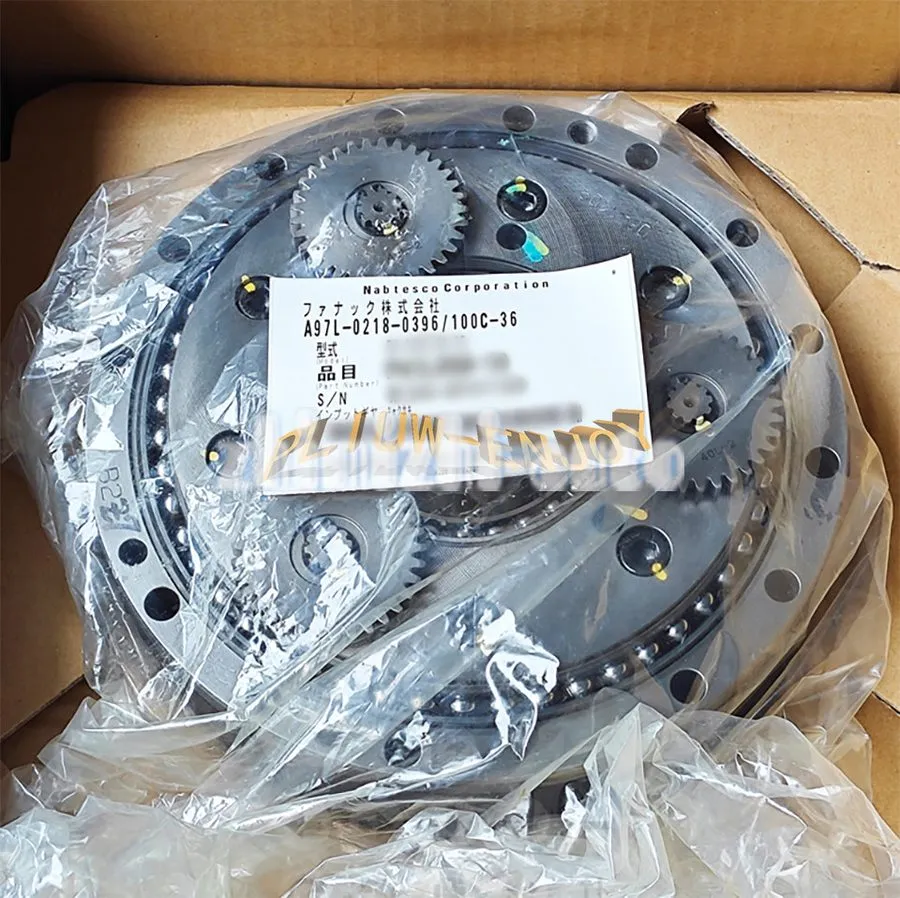 Робот FANUC M710IC ROBOT REDUCER A97L-0218-0396#100C-36