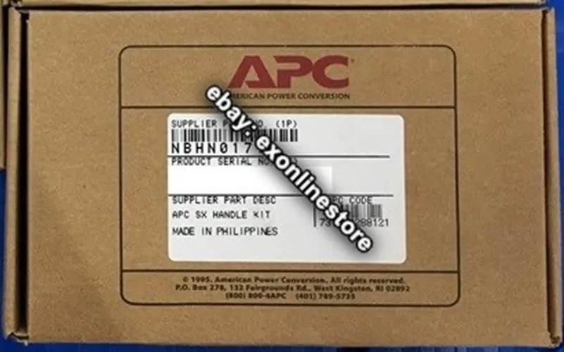 Стойка/шкаф APC NetBotz NBPD0171 Rack Access Pod 170
