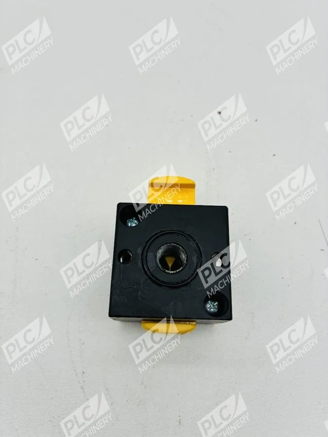 Пневмоклапан Watts Parker 20bar 300psi Pneumatic Lock Out Valve SV75-02