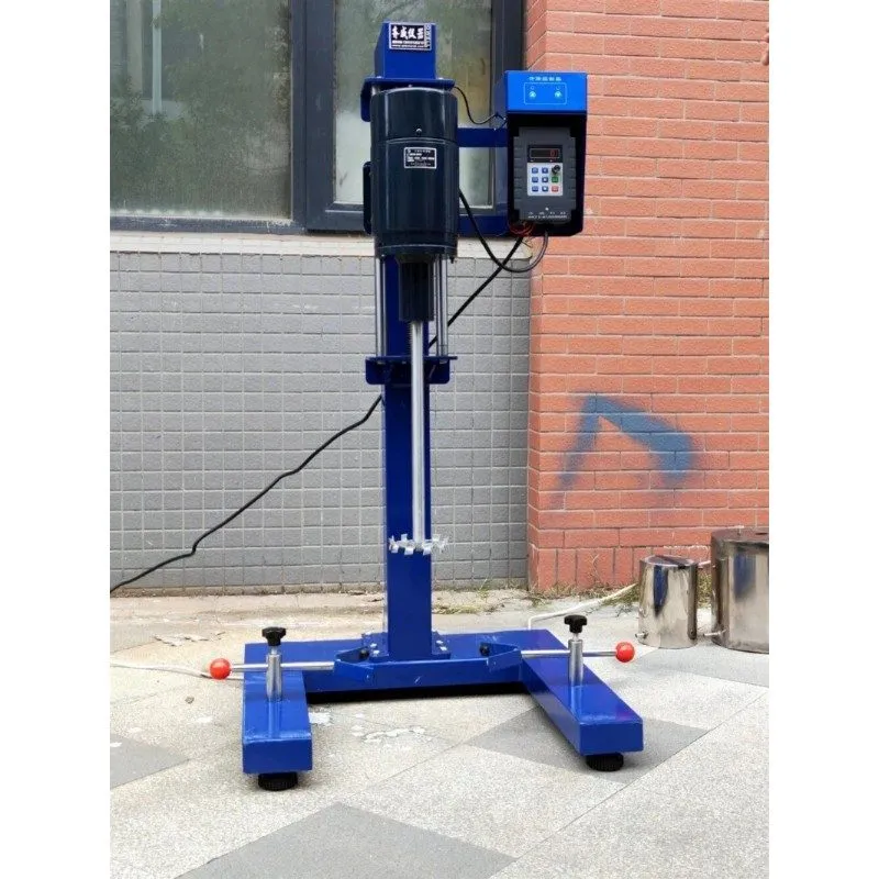 Гомогенизатор JFS-1100S 1100W 15KG Stabily Using Lab High Shear Homogenizer Emul