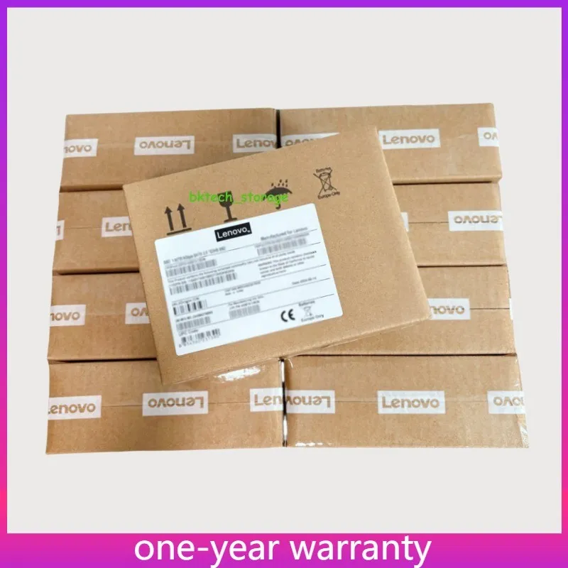 Сервер Lenovo/IBM 480GB ThinkSystem 01PE359 4XB7A10238 2.5" SATA 6G Server SSD