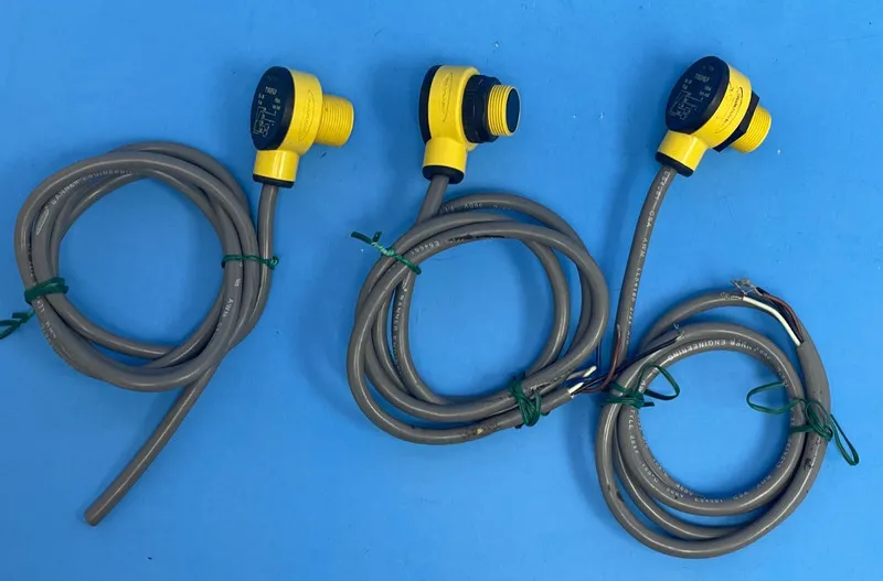 Фотоэлектрический датчик Banner Engineering T18SP6LP Photoelectric Sensor 10-30 