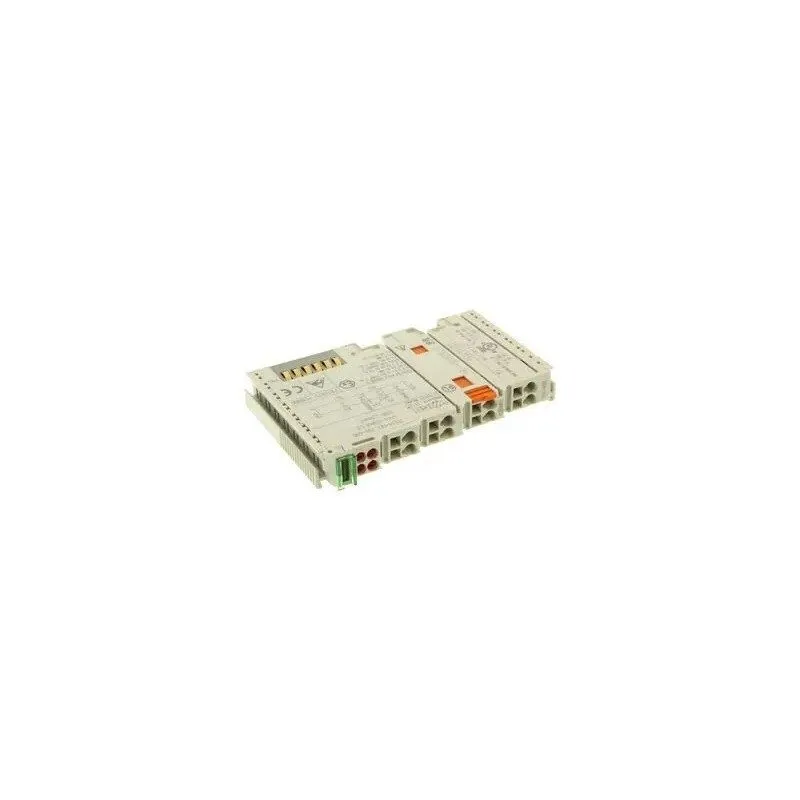 ПЛК Wago 750-455 Buscoupler DeviceNet Module PLC — фото лота 1