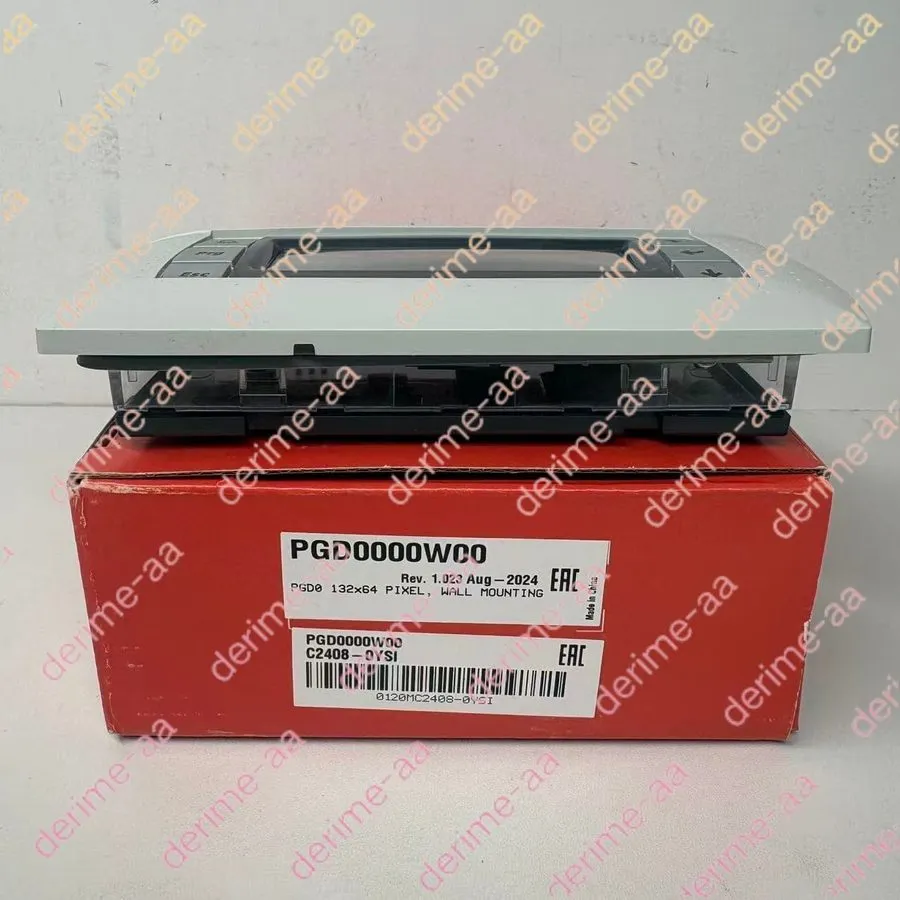 Панель оператора CAREL PGD0000W00 Control operation panel