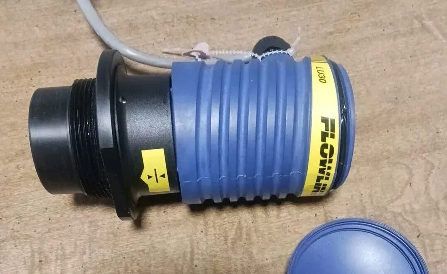 Ультразвуковой датчик Flowline LU30-5004 Echotouch ultrasonic Level Transmitter — фото лота 3