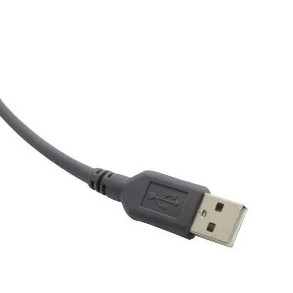 Сканер штрих-кода 6FT USB для Motorola Symbol LS2208 LS4208 DS6708 Scanner CBA-U — фото лота 1