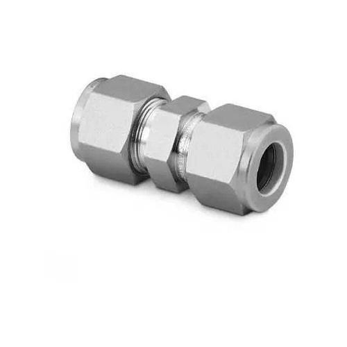 Фитинг 1 Swagelok Stainless Steel Union Fitting, 3/8" OD Tube, SS-600-6