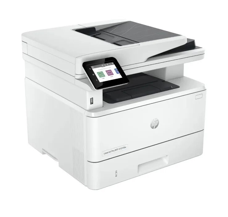 Лазерный принтер HP LaserJet Pro MFP 4101FDN Laser Printer With Fax Mobile Print