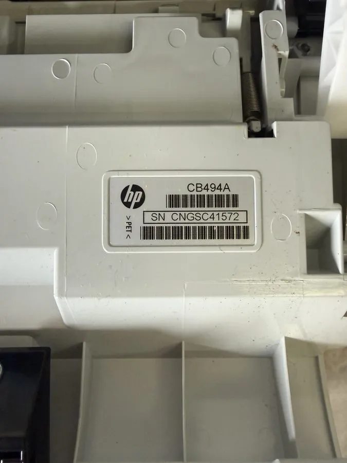 VoIP-шлюз HP Color LaserJet CP2025 Laser Printer Desktop Monochrome Business CB4